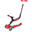 Globber draisienne / Tricycle | GO UP Foldable Plus Lights | Rouge
