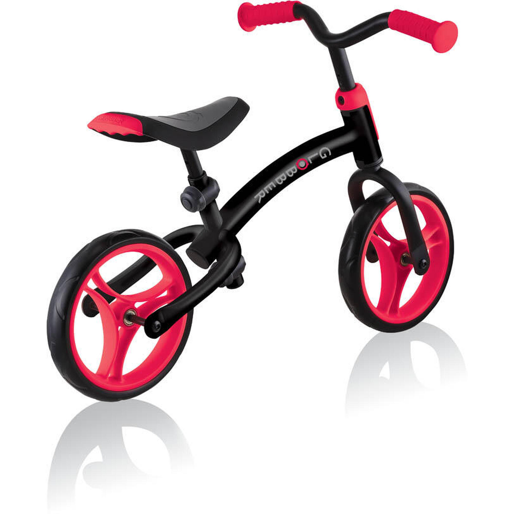 GO BIKE DUO scooter / veicolo a due ruote Rosso