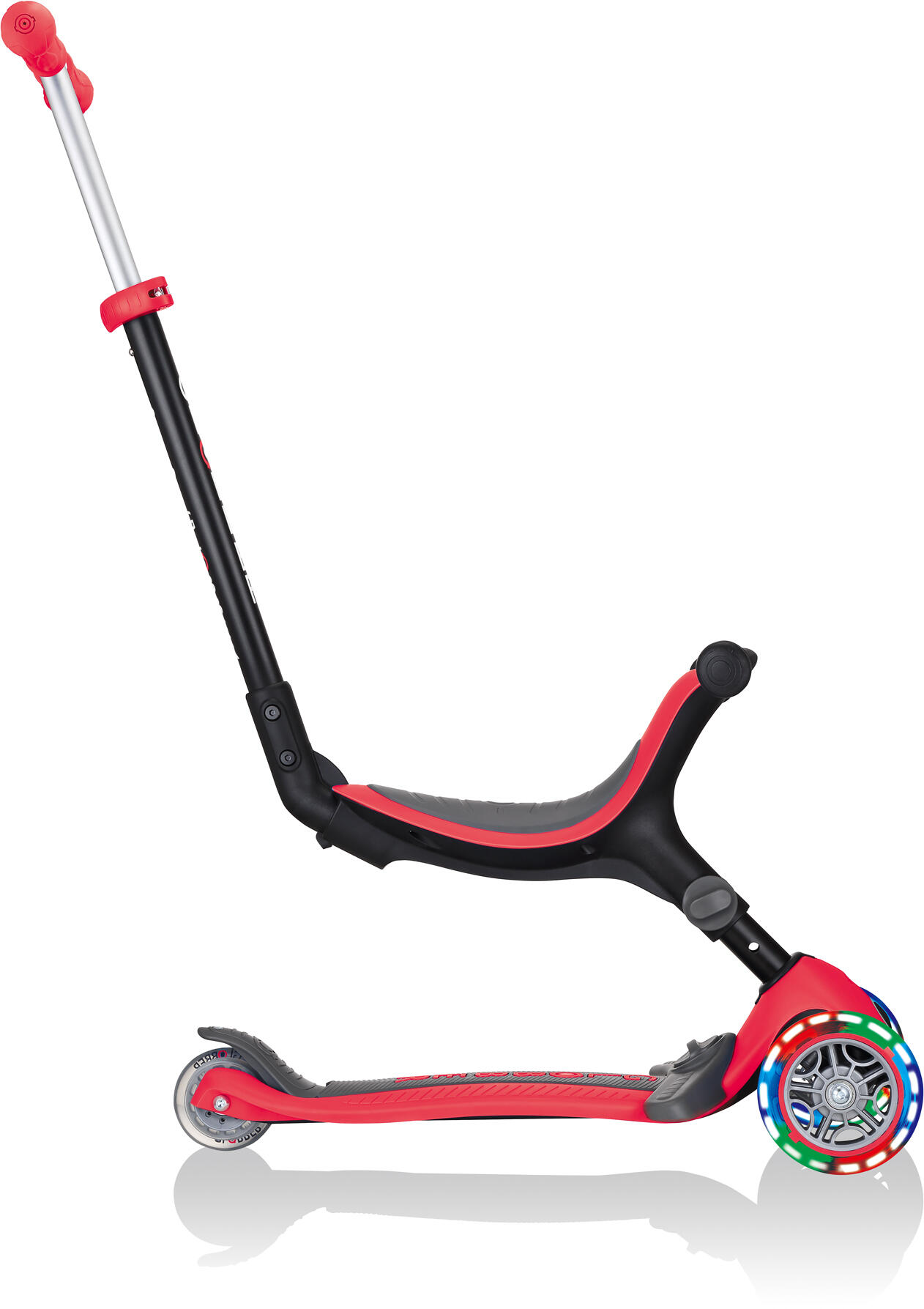 Scooter  GO UP Foldable Plus Lights 7/7