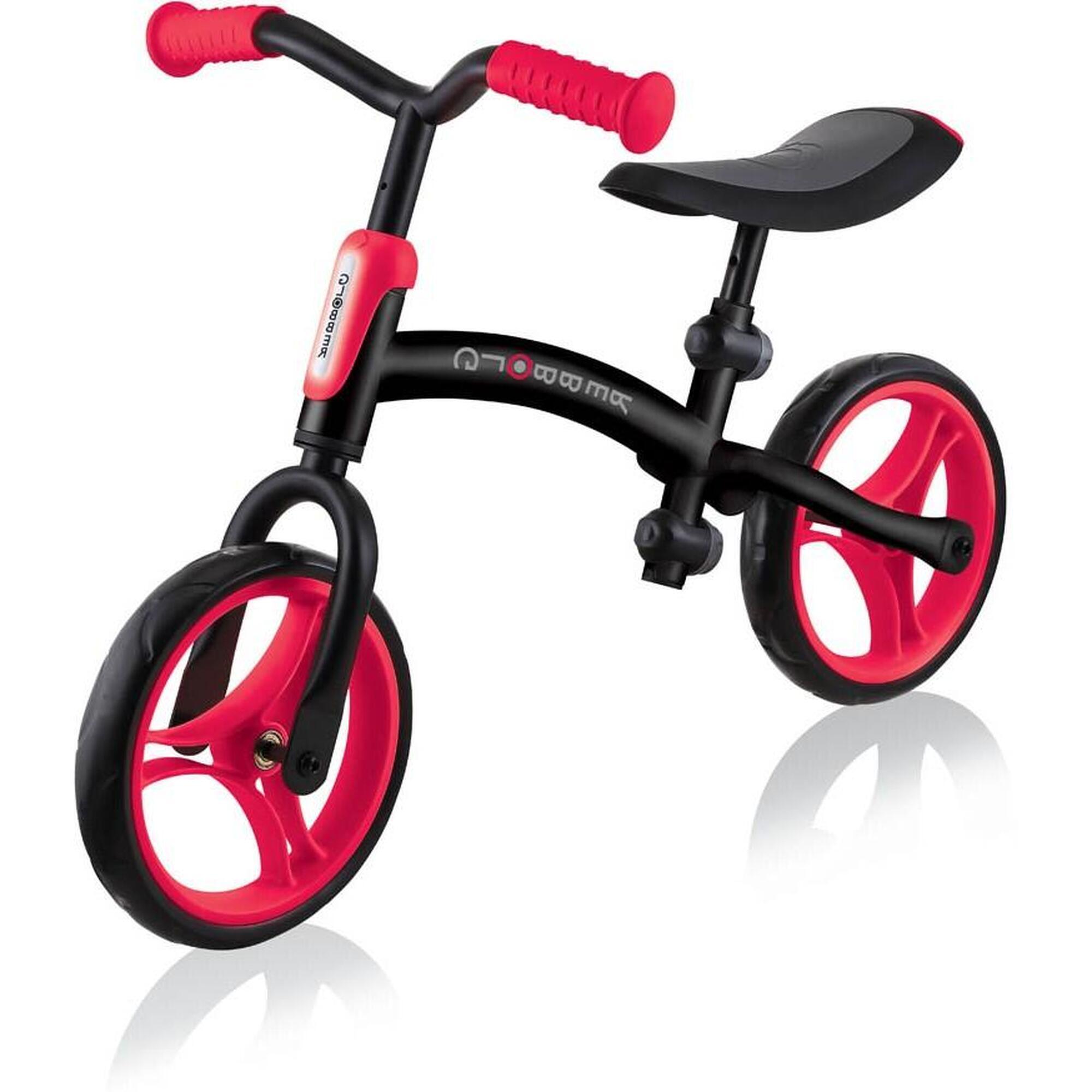 GO BIKE DUO scooter / veicolo a due ruote Rosso