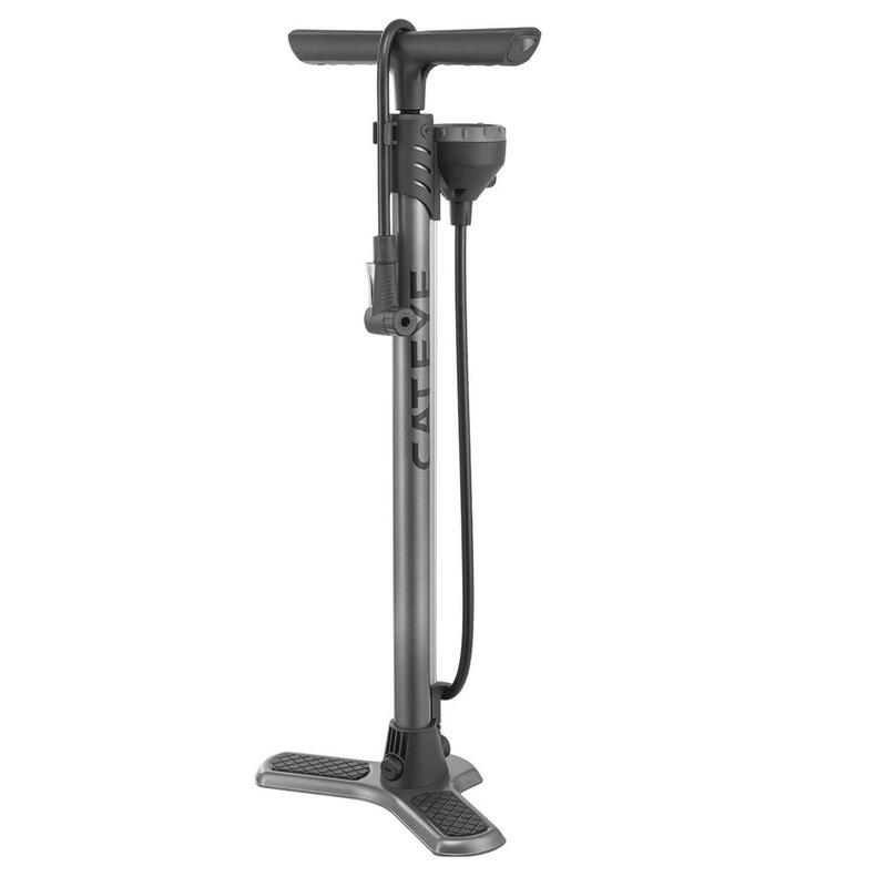 MAJOR HP AUTO-HEAD BIKE FLOOR PUMP