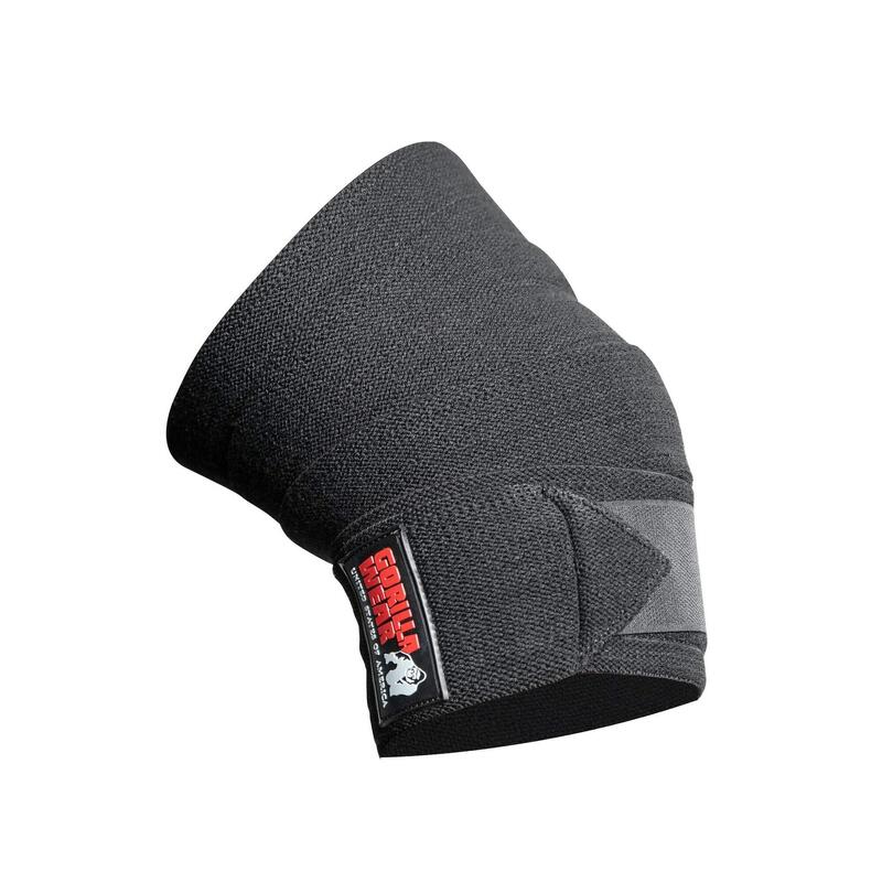 Knee Wraps - Black - 200CM