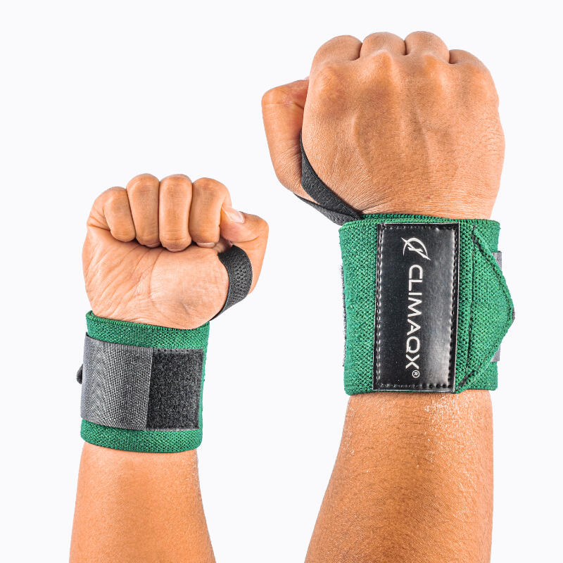 CLIMAQX Handgelenkbandage - Kann Verletzungen vorbeugen