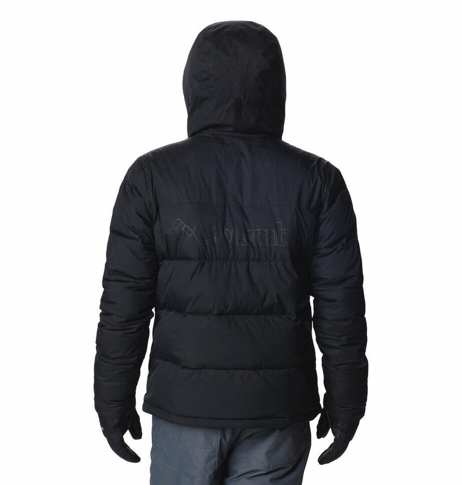 Kurtka Zimowa Pikowana Męska Columbia Iceline Ridge Jacket