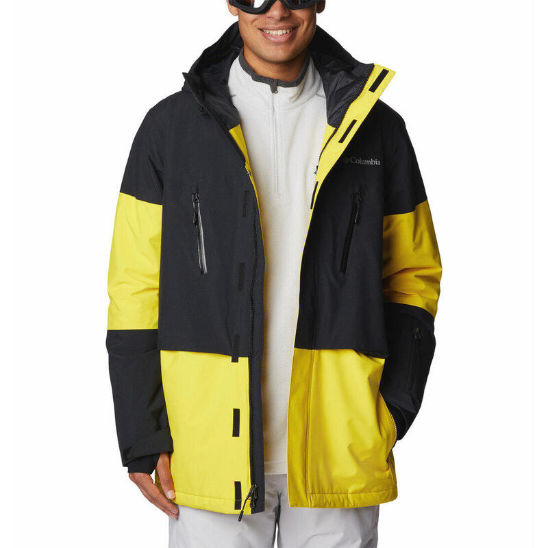 Kurtka Narciarska Męska Columbia Aerial Ascender Jacket