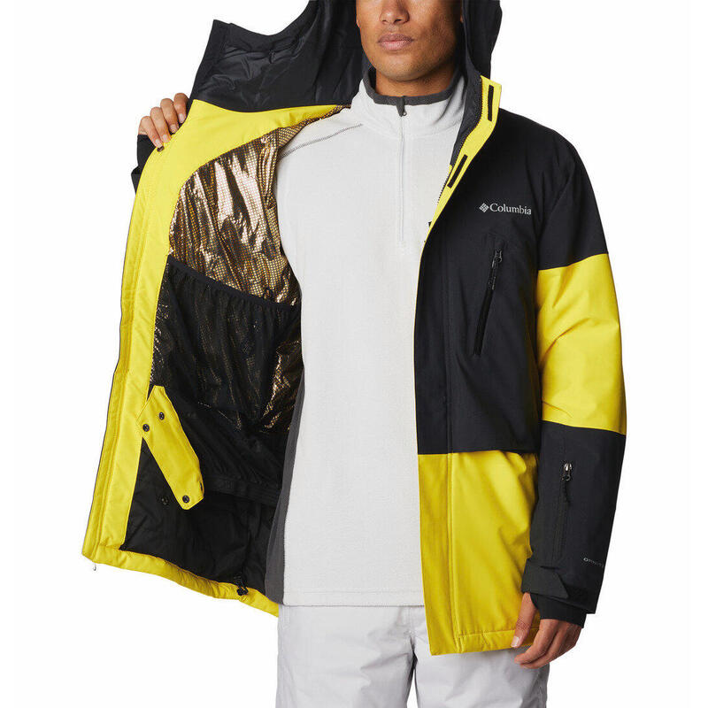 Kurtka Narciarska Męska Columbia Aerial Ascender Jacket