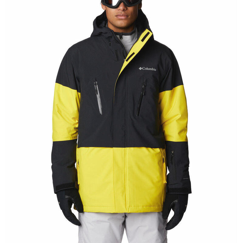 Kurtka Narciarska Męska Columbia Aerial Ascender Jacket