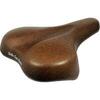 Selle vélo Verona marron