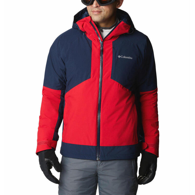 Kurtka Narciarska Męska Columbia Centerport II Jacket-Compass