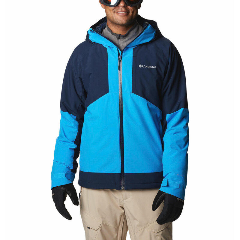 Kurtka Narciarska Męska Columbia Centerport II Jacket-Compass