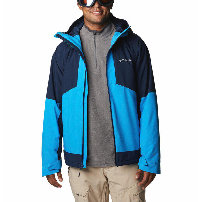 Kurtka Narciarska Męska Columbia Centerport II Jacket-Compass