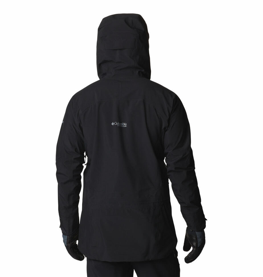 Kurtka Narciarska Męska Columbia Platinum Peak 3L Hardshell