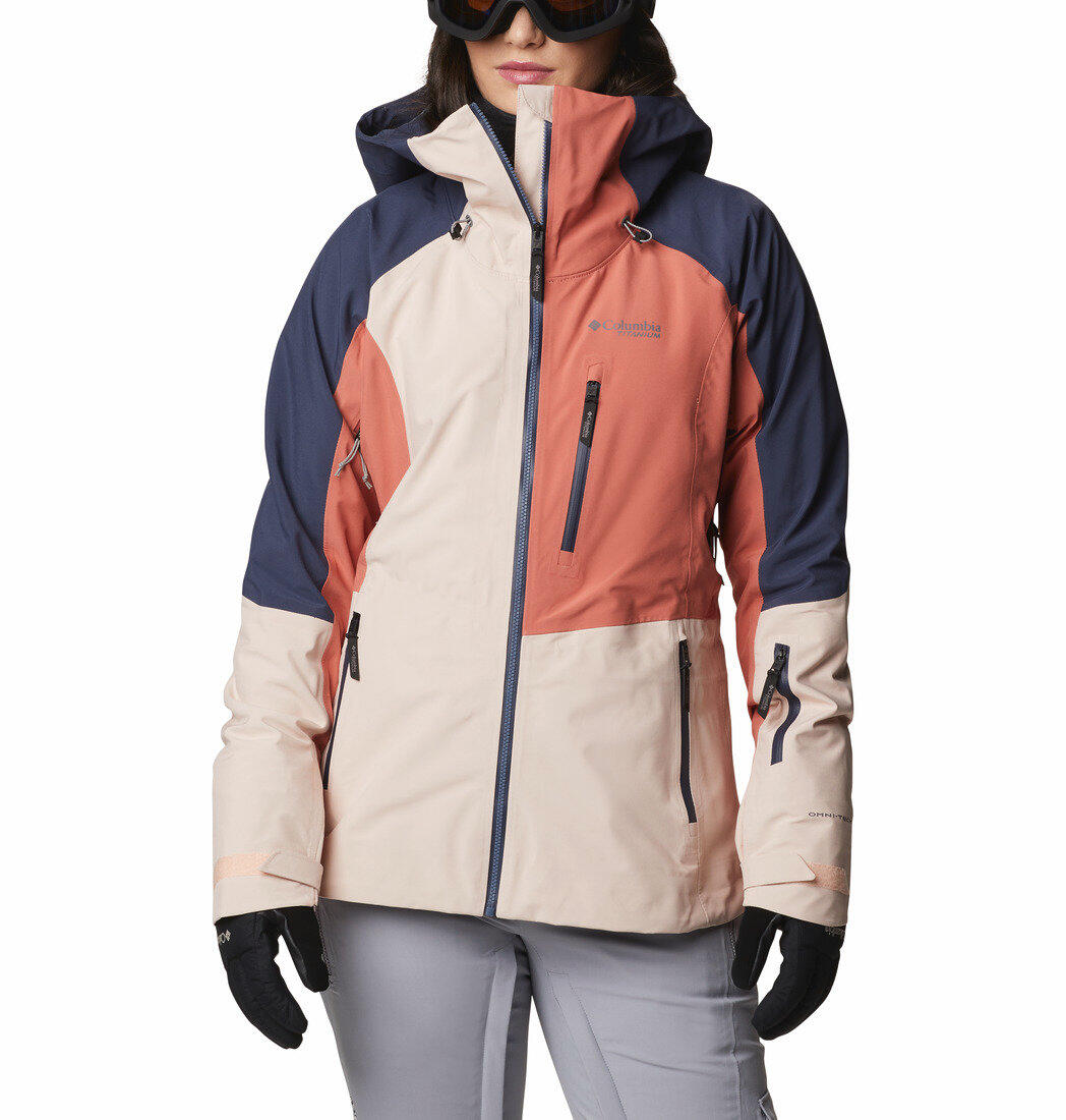 COLUMBIA Columbia Platinum Peak 3L dames ski-jas