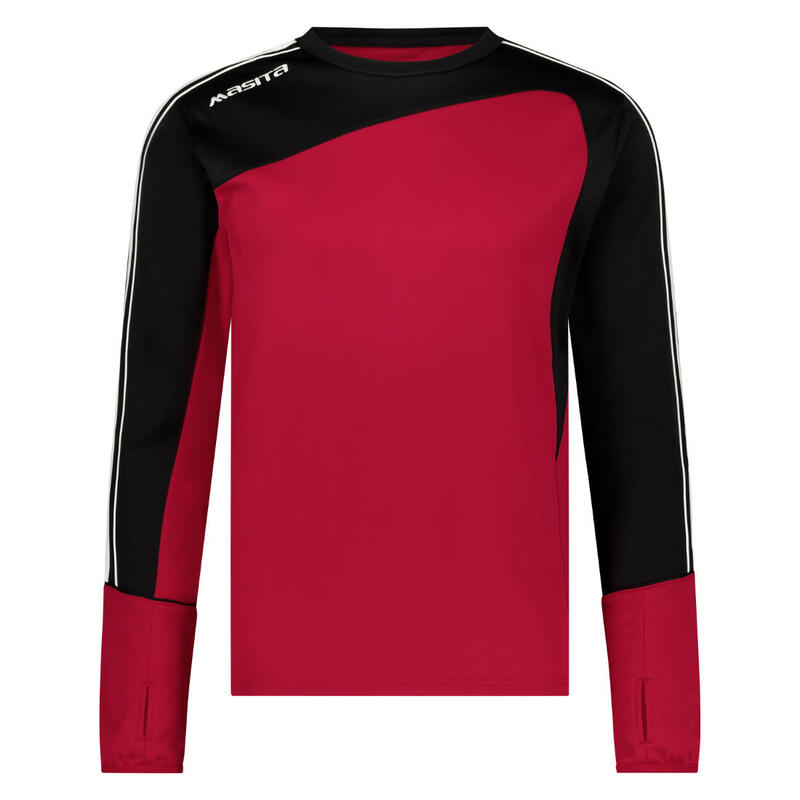 Forza Sweater - Rood/Zwart