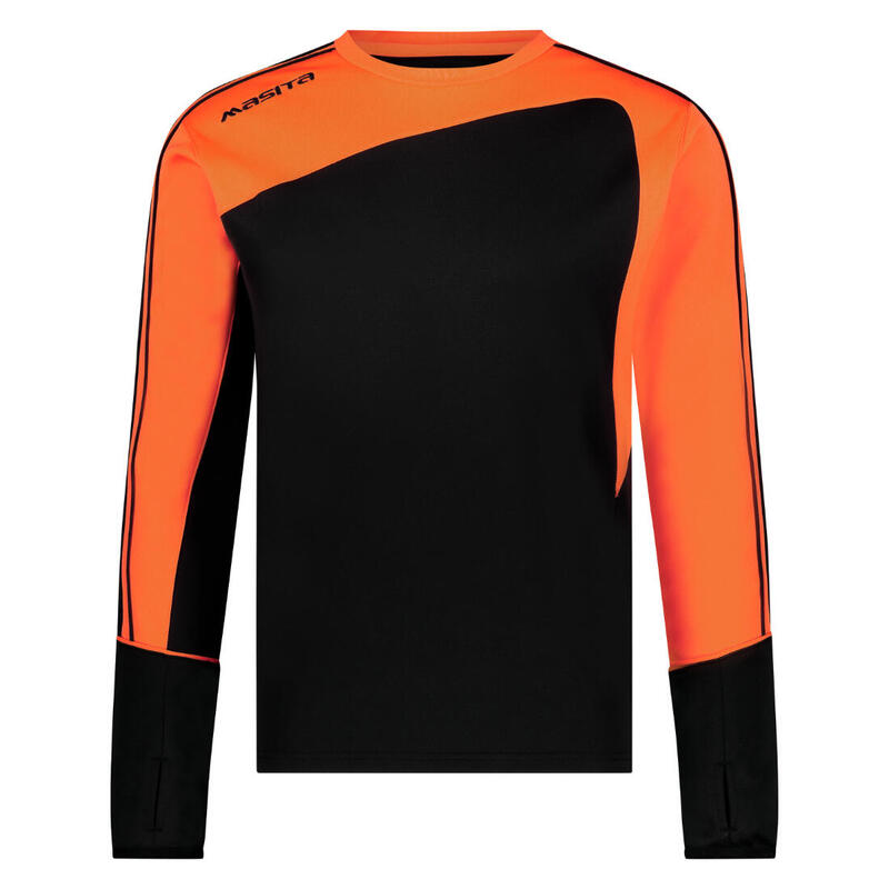 Forza Sweater - Zwart/Oranje