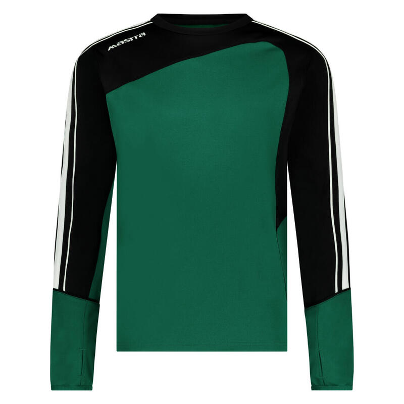 Forza Sweater - Groen/Zwart