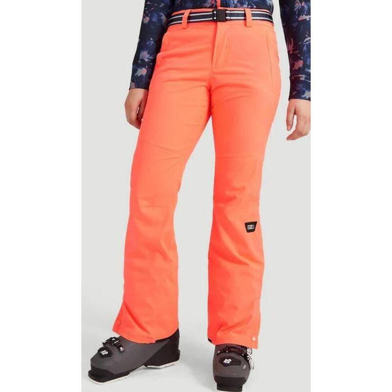 Pantalon de ski pour femme O'neill Star pink