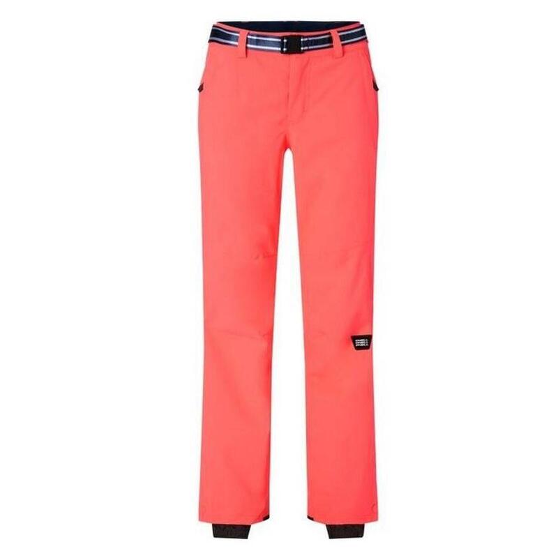 Damen-Skihose O'neill Star rosa