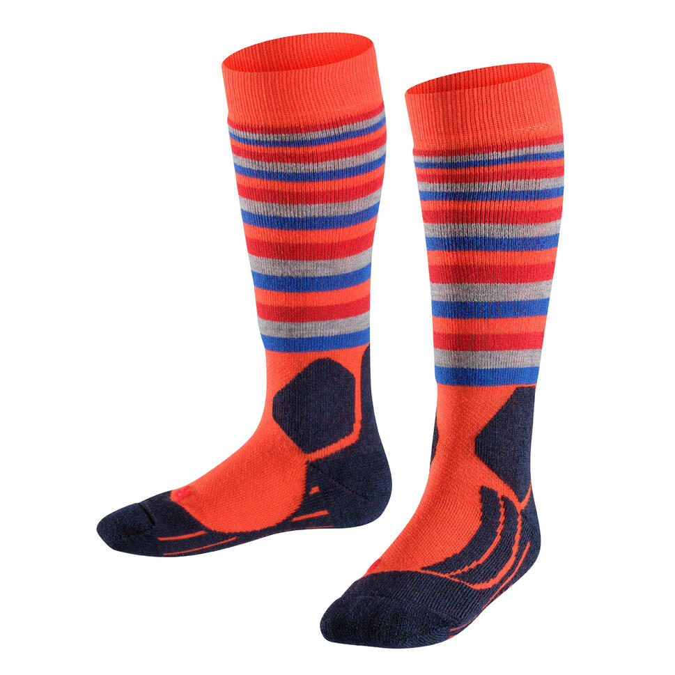 Podkolanówki Falke SK2 Stripe enfants