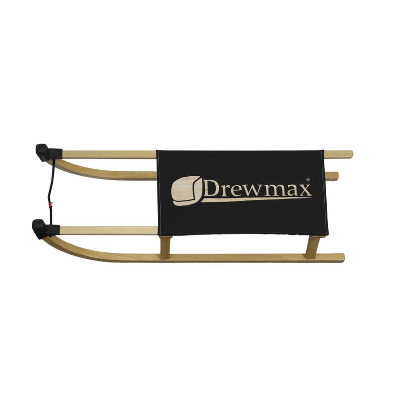 Sanki drewniane Drewmax AD328/2M 100 cm