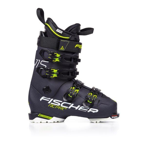 Clapari schi Fischer RC PRO 115 WALK PBV