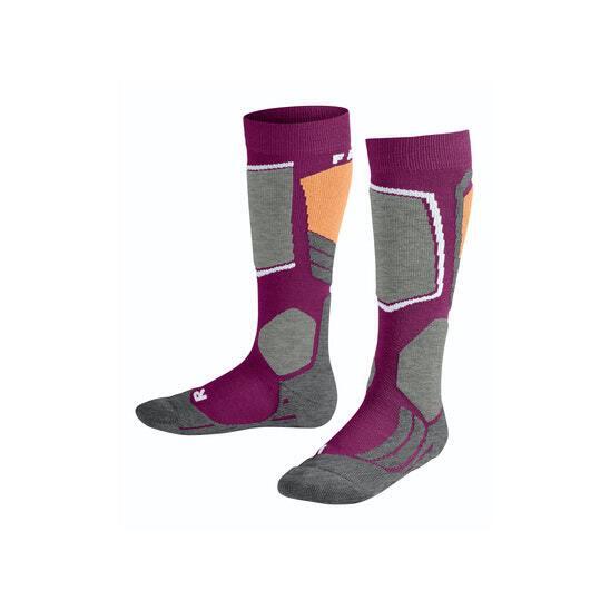 Chaussettes enfant Falke Sk2 Mi-bas