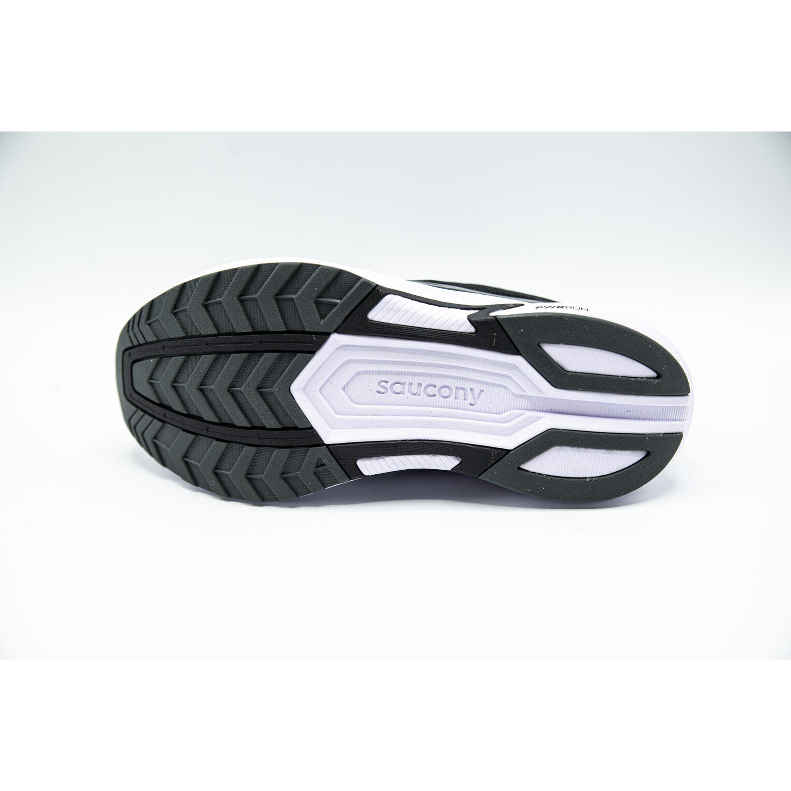 Baskets Saucony Axon 2, Noir, Hommes 5/5