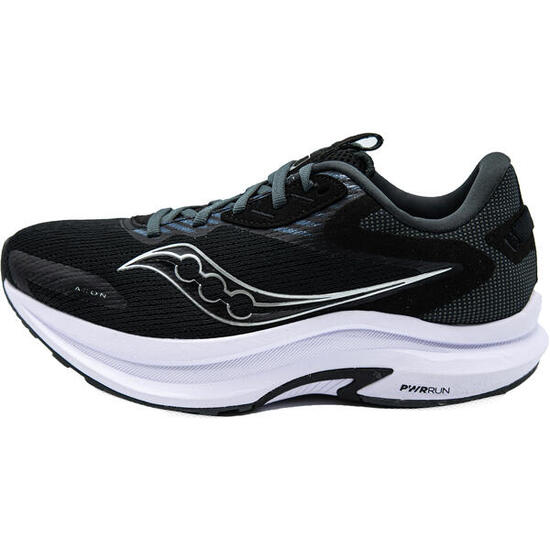 Baskets Saucony Axon 2, Noir, Hommes