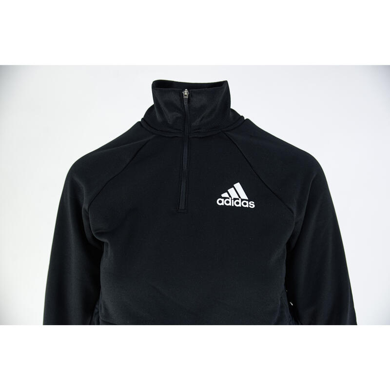 Sport felső adidas Tennis Match Shrug, Fekete, Nők