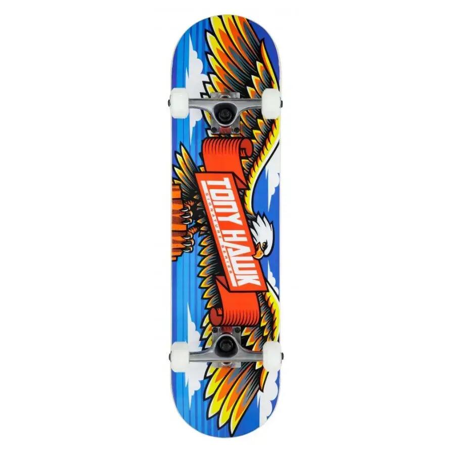 Tony Hawk 180 Series Complete Skateboard - 8" - Wingspan