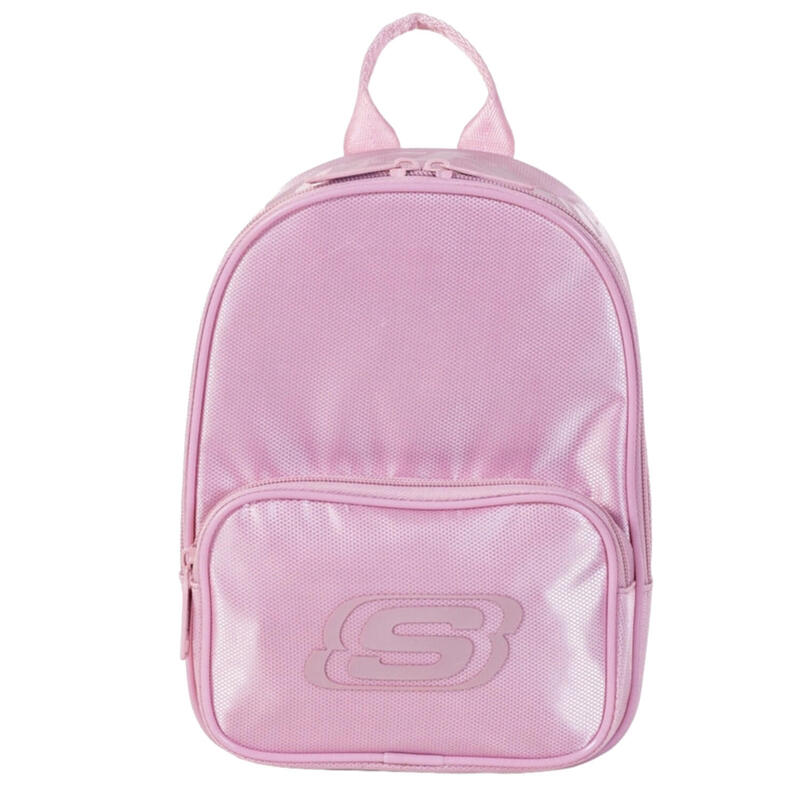 Plecak damski Skechers Mini Logo Backpack pojemność 8 L