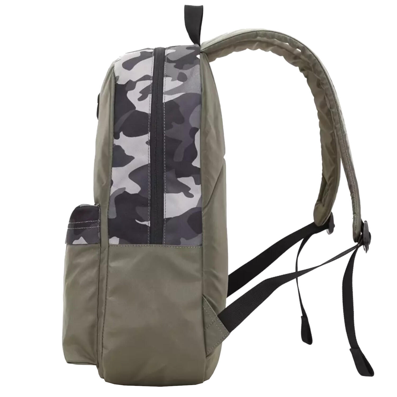 Plecak unisex Skechers San Diego Backpack pojemność 18 L 3/4