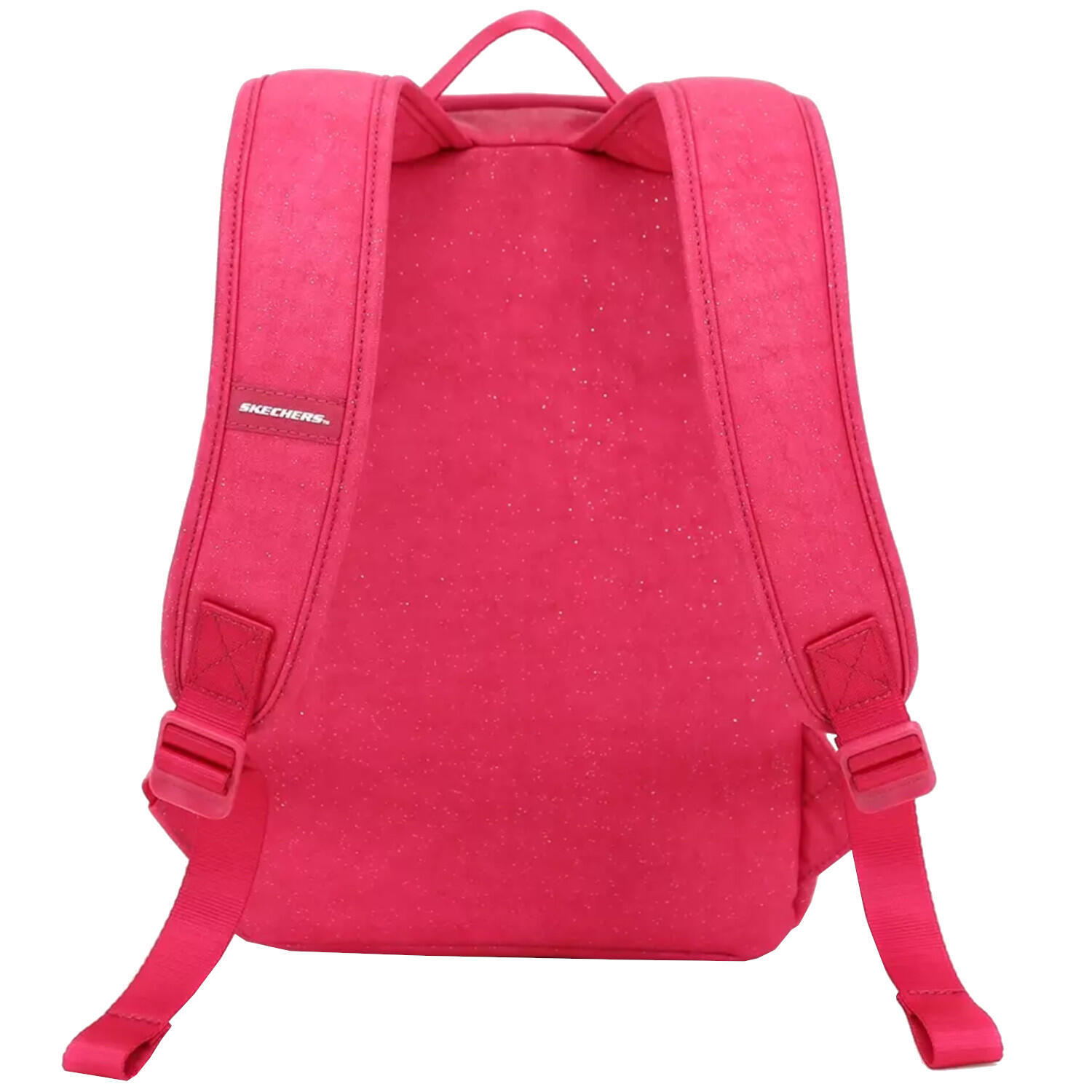 Plecak damski Skechers Pasadena City Mini Backpack pojemność 10 L 3/3
