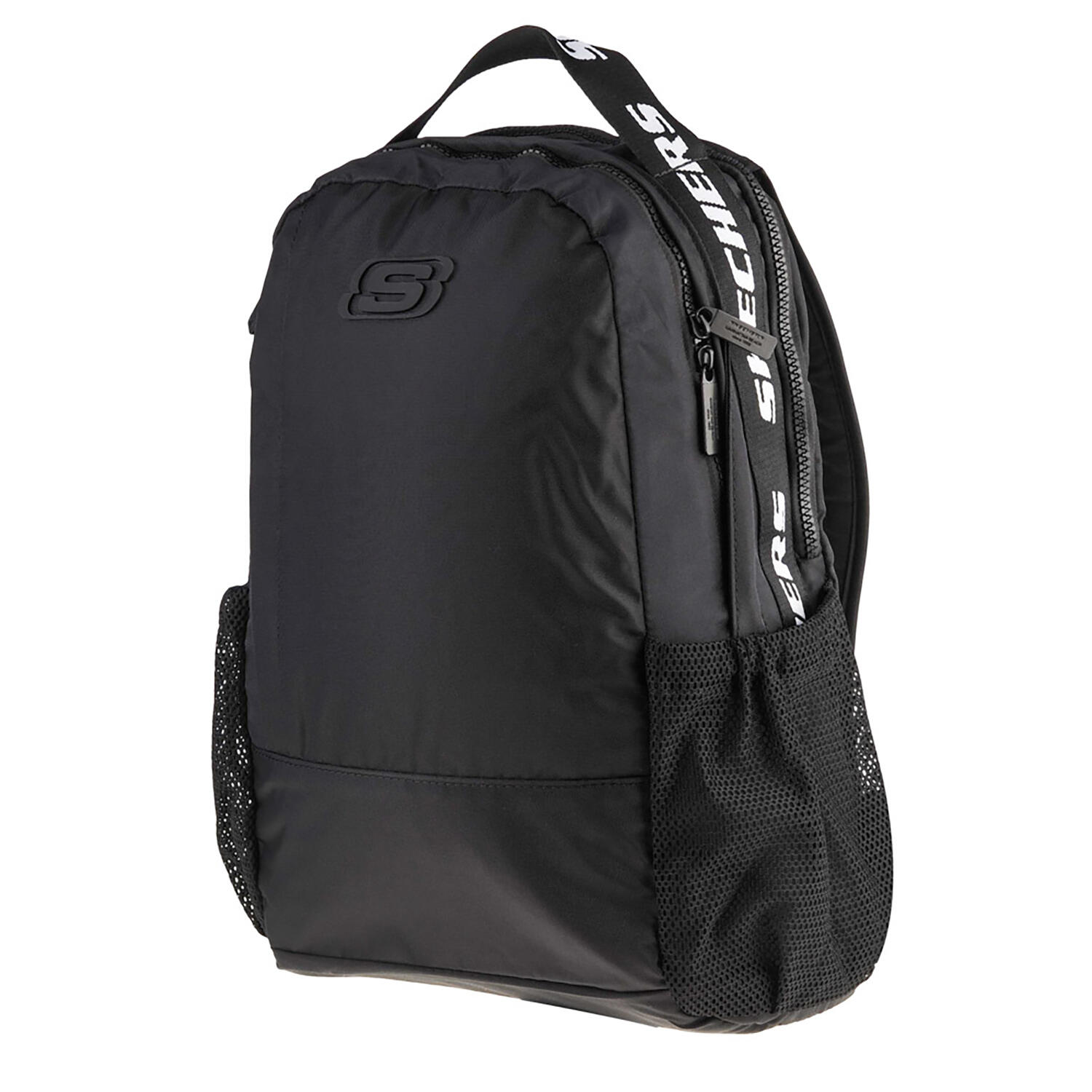 Plecak unisex Skechers Nevada Backpack pojemność 22 L 3/4