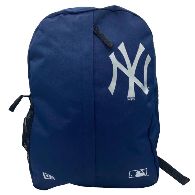 Plecak unisex New Era MLB Disti Zip Down Pack New York Yankees pojemność 17 L