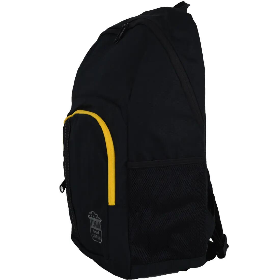 Caterpillar Peoria Uni School Bag mochila unisexo capacidade 25 L 2/4