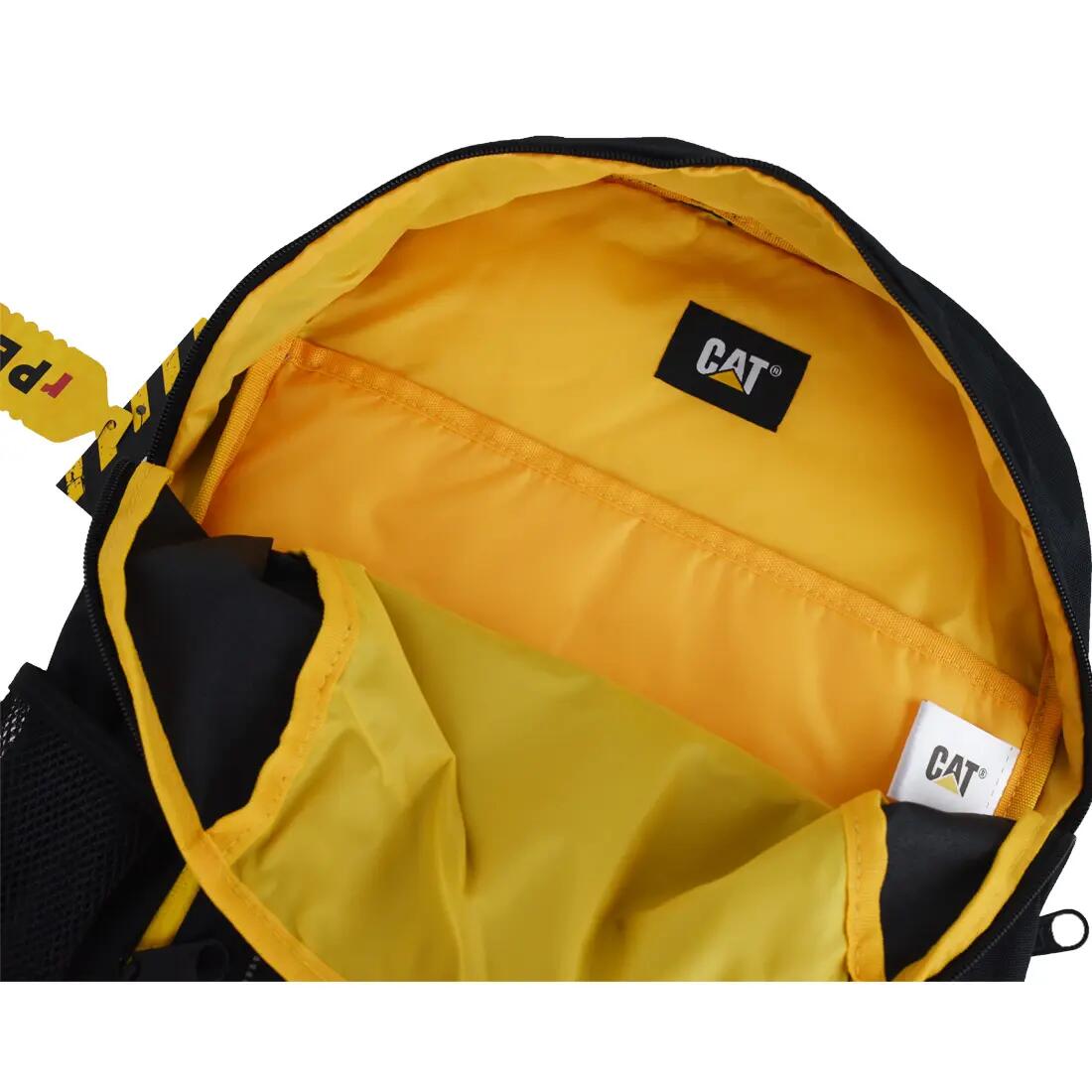 Caterpillar Peoria Uni School Bag mochila unisexo capacidade 25 L 4/4