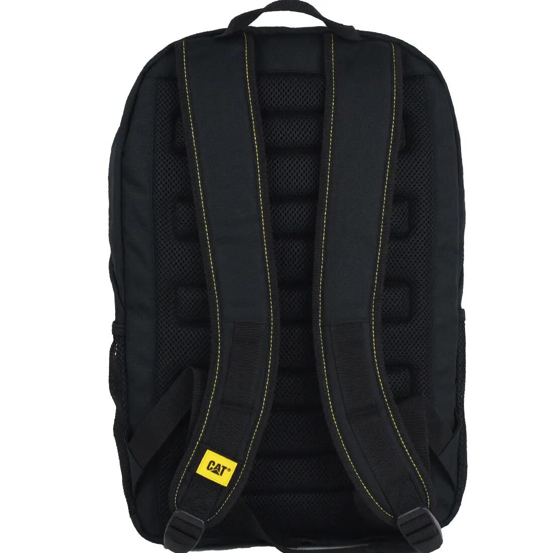 Caterpillar Peoria Uni School Bag mochila unisexo capacidade 25 L 3/4