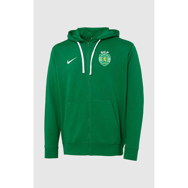 Casaco Algodão Verde Sporting CP - NIKE