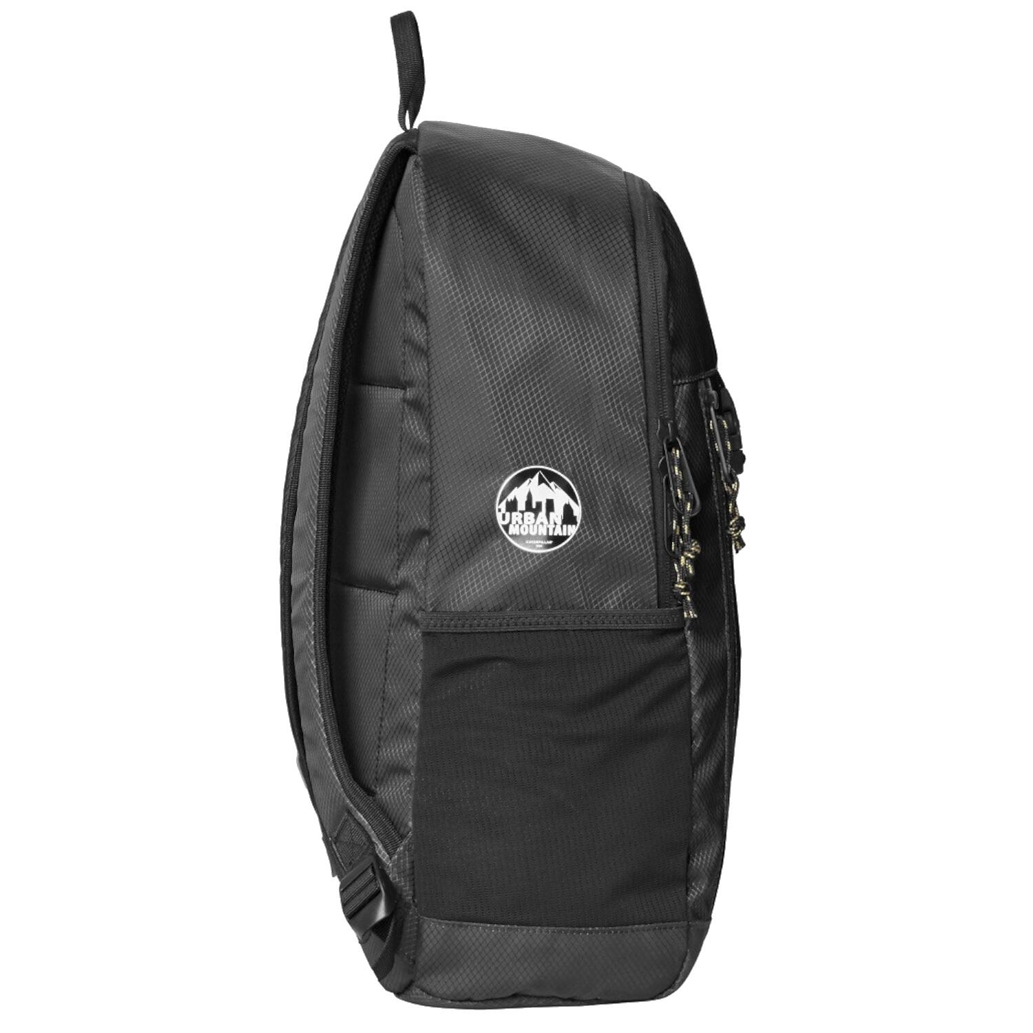 Caterpillar CAT Benali Backpack 84077 – Black 01 3/3