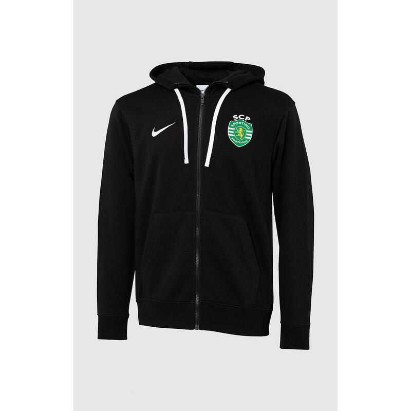 Casaco Algodão Preto Sporting CP - NIKE