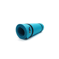 Tapis pour exercices au sol de Pilates. 180x60cm. Aquamarine