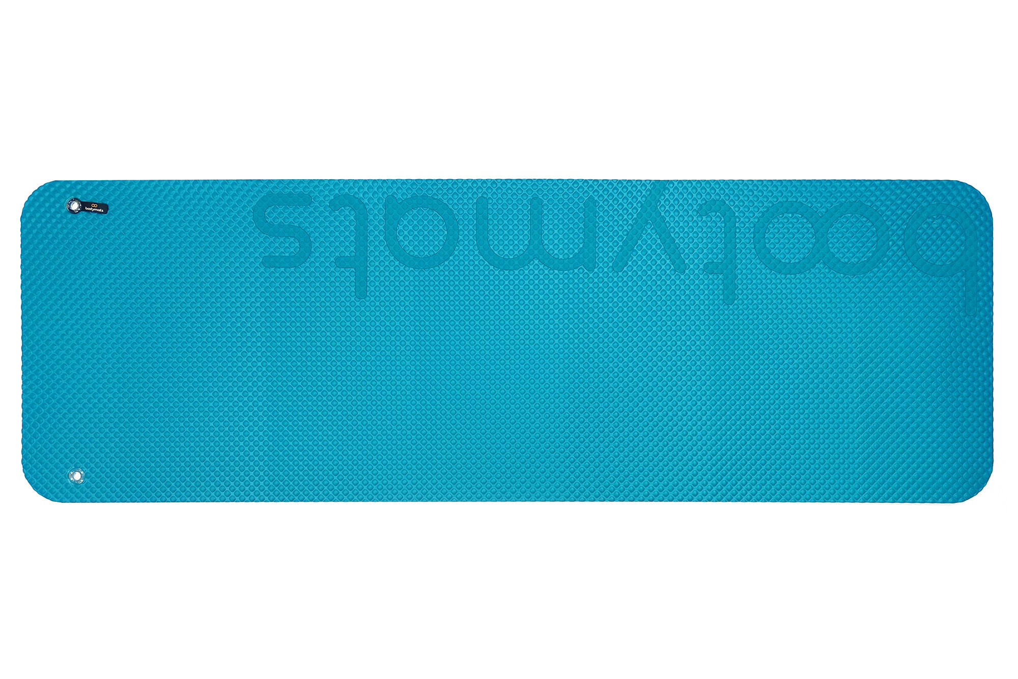 Esterilla extra acolchada de gran tamaño. Máximo confort. 180x60cm. Aqua 5/5