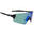 **Lunettes de soleil de sport Ai1 noir mat, CX VERT - cat.3 - MUNDAKA**