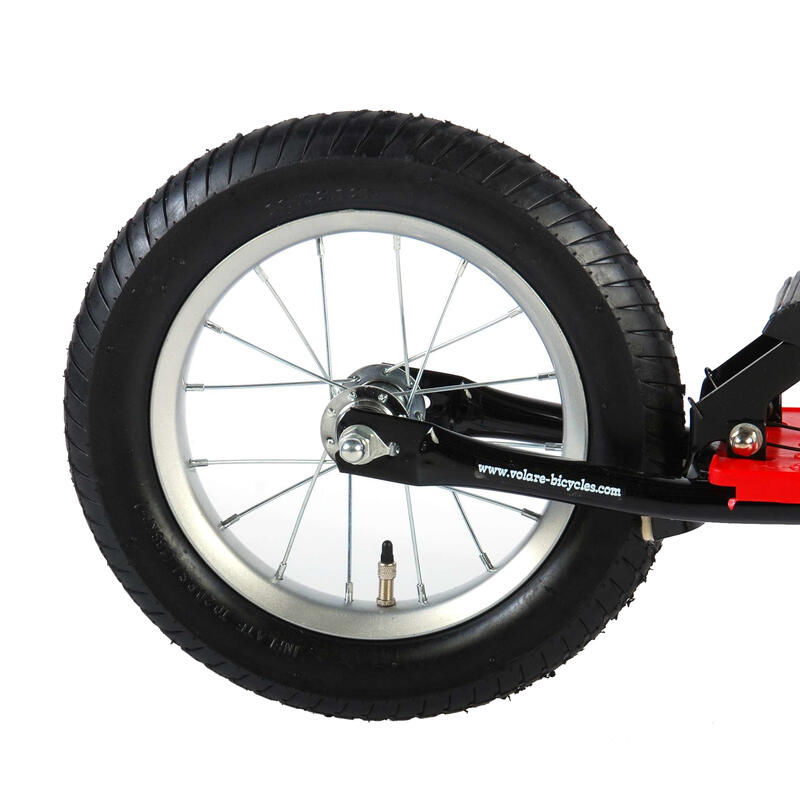 Trottinette Enfant Avec Pneus 12 Pouce Volare