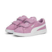 Baskets Smash 3.0 en suède Enfant PUMA