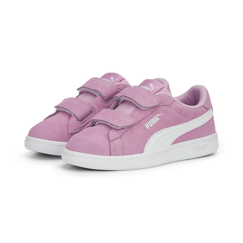 Zapatillas Niños Smash 3.0 Suede PUMA