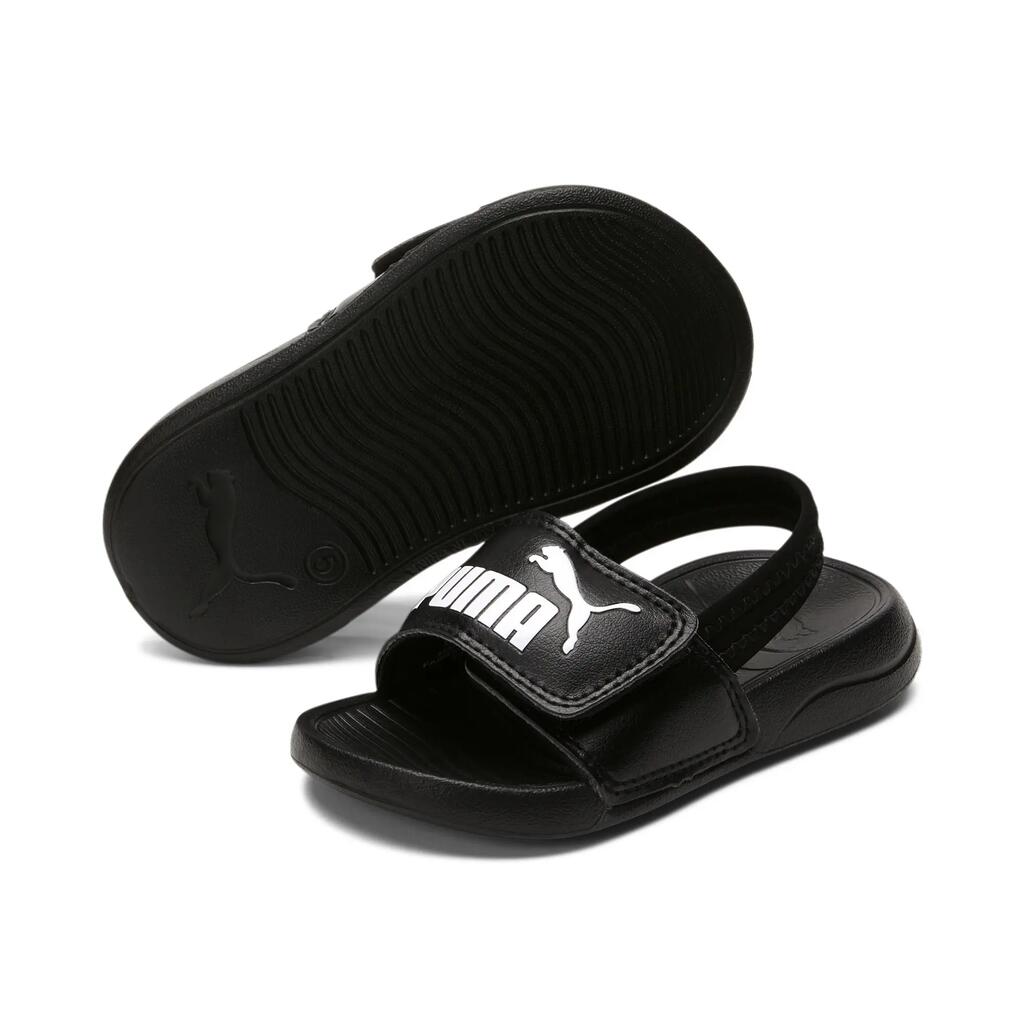 Sandales Boy Puma Popcat 20 Backstrap Black