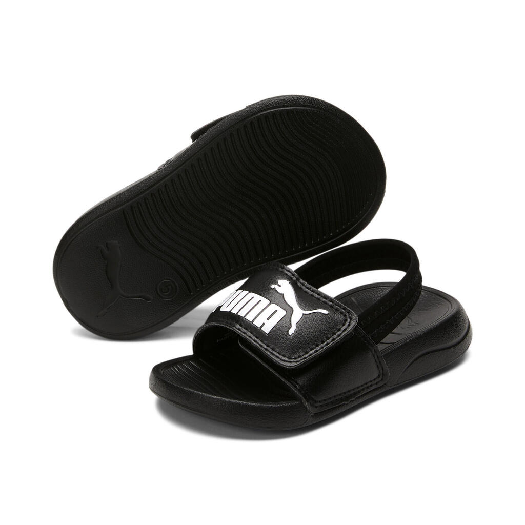 Sandales Boy Puma Popcat 20 Backstrap Black