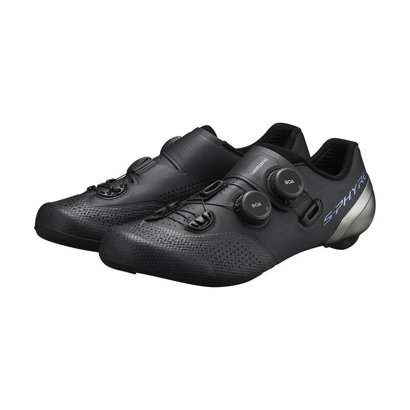 Zapatillas Ciclismo Carretera Shimano C. RC902 Negro